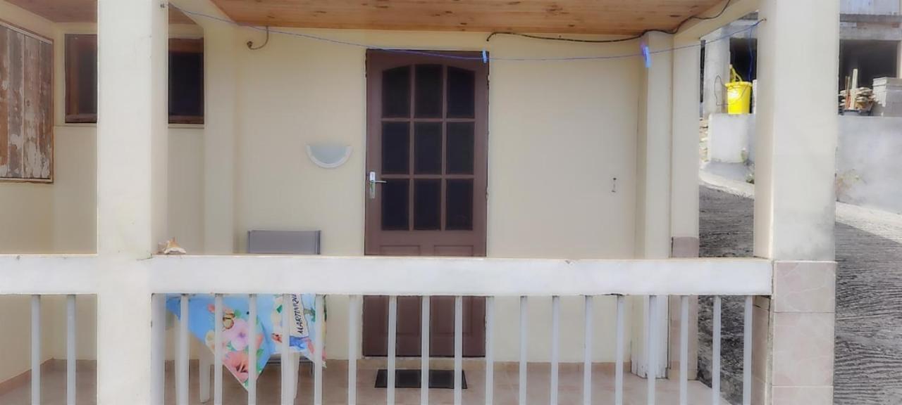 F2 Familial - Vue Imprenable Sur La Baie Du Marin Appartement Le Marin Buitenkant foto